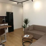 Treni Centrum Apartamento Tirana
