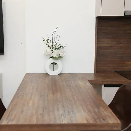 Treni Centrum Appartement