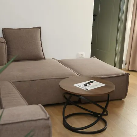 Treni Centrum アパート