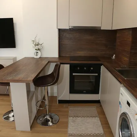 Treni Centrum Appartement *