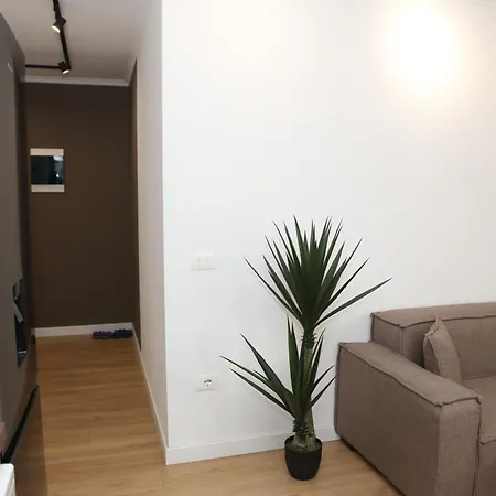 Appartement Treni Centrum *