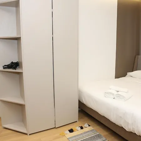 Appartement Treni Centrum Tirana