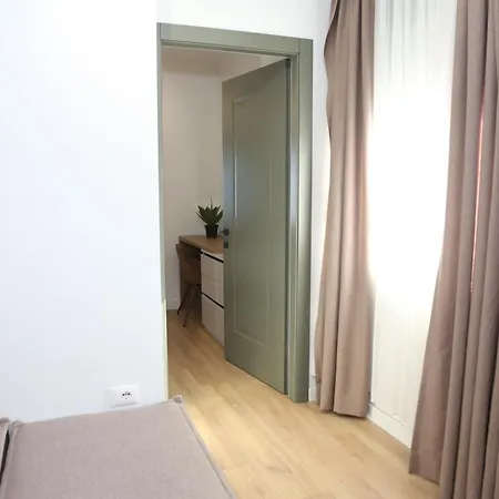 Treni Centrum Appartement