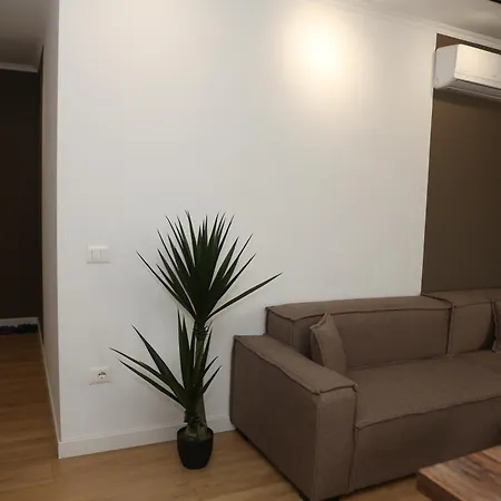 Appartement Treni Centrum Tirana