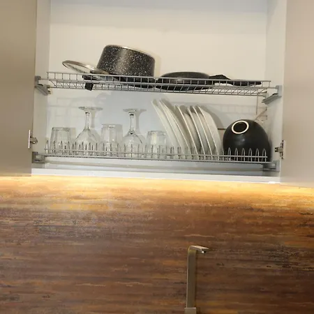 Appartement Treni Centrum Tirana