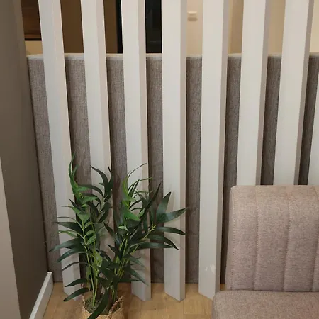 Appartement Treni Centrum Tirana