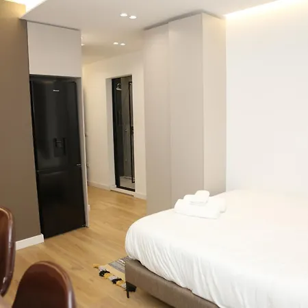 Treni Centrum Appartement