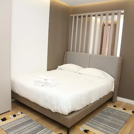 Treni Centrum Apartman *