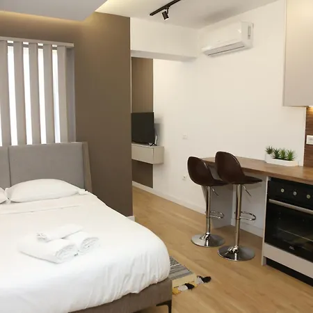 Apartman Treni Centrum