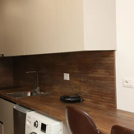 Treni Centrum Apartman *