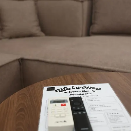 Treni Centrum Appartamento Tirana