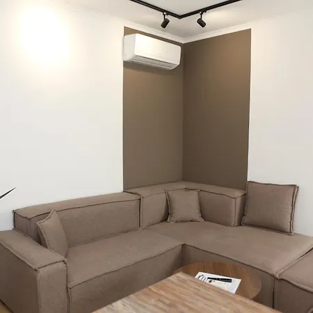 Apartment Treni Centrum Tirana