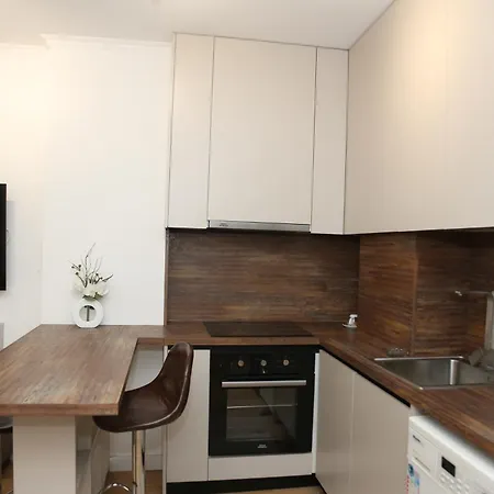 Appartamento Treni Centrum