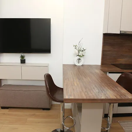 Apartamento Treni Centrum Tirana