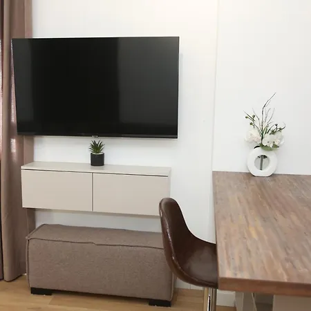 Apartment Treni Centrum