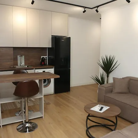 Treni Centrum Apartamento Tirana