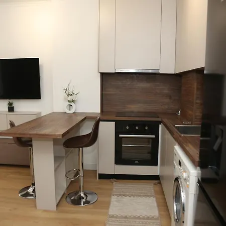 Treni Centrum Appartement