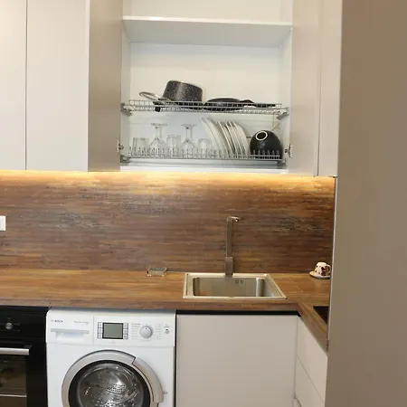 Apartamento Treni Centrum Tirana