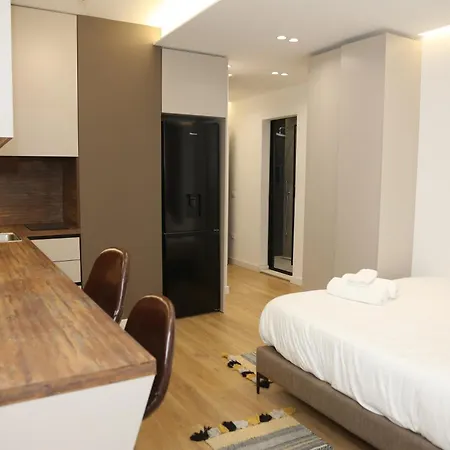 Treni Centrum Apartamento *