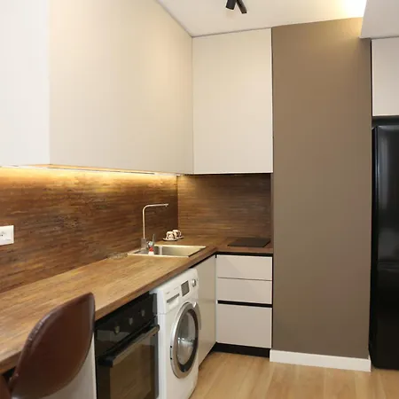 Treni Centrum Apartamento Tirana