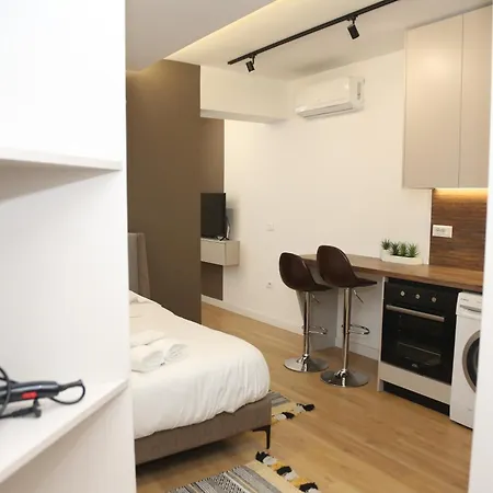 Apartamento Treni Centrum *