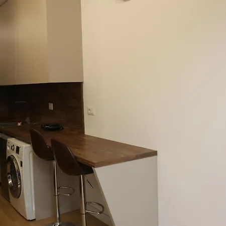 Treni Centrum Apartment *
