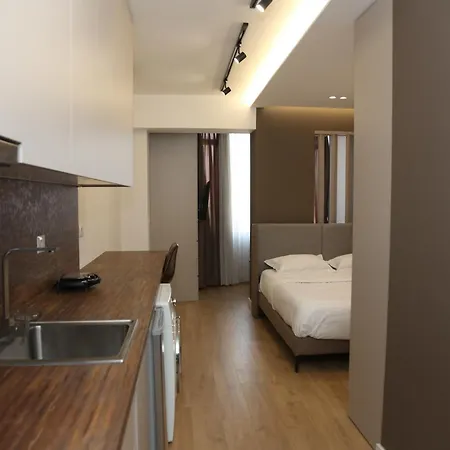 Apartamento Treni Centrum *