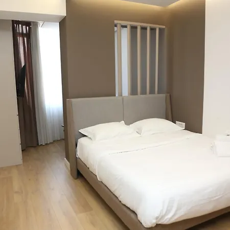 Treni Centrum Apartamento Tirana