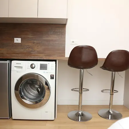 Apartamento Treni Centrum Tirana